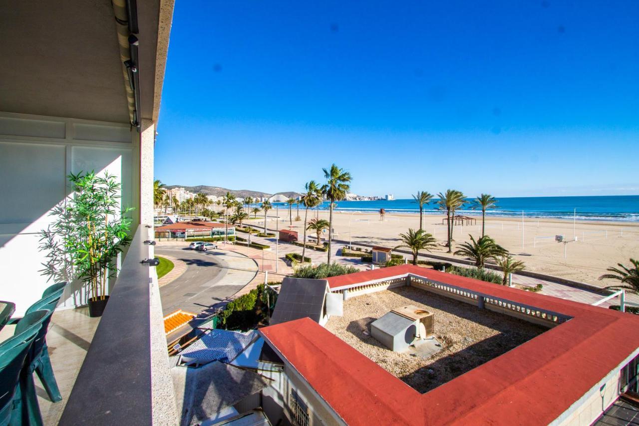 Espacio 2 Primera Linea De Playa Cullera Eksteriør bilde