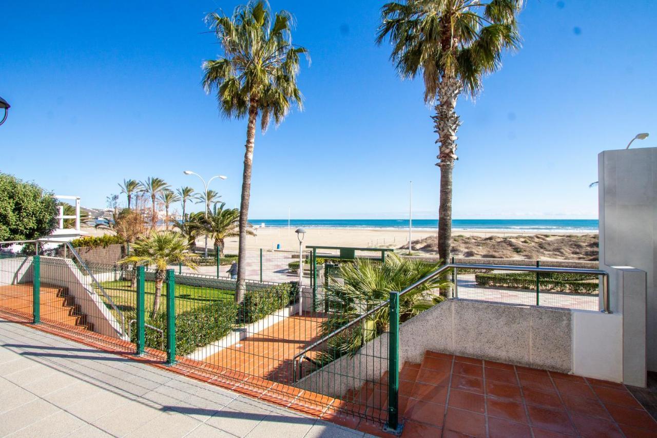 Espacio 2 Primera Linea De Playa Cullera Eksteriør bilde