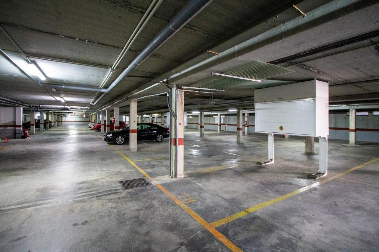 Espacio 2 Primera Linea De Playa Cullera Eksteriør bilde