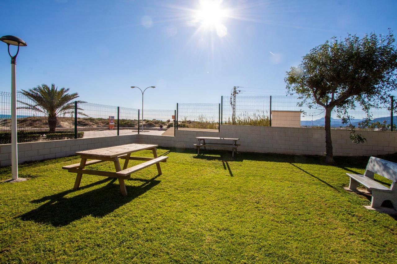 Espacio 2 Primera Linea De Playa Cullera Eksteriør bilde